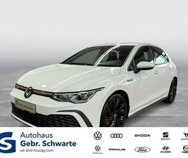 VOLKSWAGEN GOLF GTI GOLF VIII LIM. 2.0 TSI DSG GTI LED+CLIMATRONIC