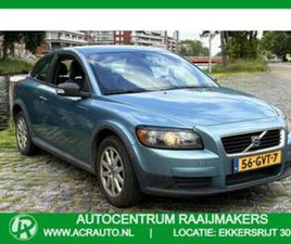 VOLVO C30 VOLVO C30 1.6D ADVANTAGE NAVIGATIE AIRCO ELEKTRISCHE RAMEN R — VOLVO — MARKTPLAATS