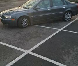 VOLVO S80 2.5 T AUT 2003 GRIJS — VOLVO — MARKTPLAATS