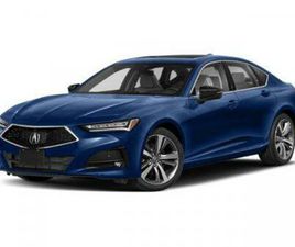 CERTIFIED 2023 ACURA TLX ADVANCE