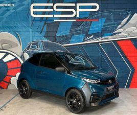 VOITURE SANS PERMIS AIXAM COUPE SPORT À 259E/MOIS