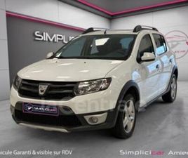 II STEPWAY 0.9 TCE 90 AMBIANCE EURO6
