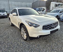 FX37 S AWD LIMITED EDITION AUTOMATIC