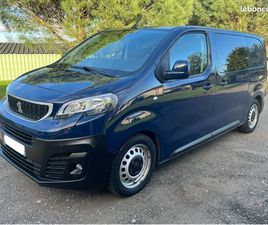 PEUGEOT EXPERT PEUGEOT EXPERT CABINE APPROFONDIE 2.0 HDI 180 EAT6 5 PLACES
