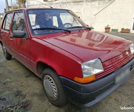 RENAULT SUPERCINQ FIVE 1994