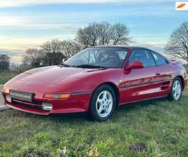 TOYOTA MR 2 2.0 GT-I TC 16 — TOYOTA — MARKTPLAATS