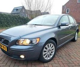 VOLVO S40 VOLVO S40 2.4 AUTM. KINETIC BJ.'07 2E EIG. 107.209KM! NAP! — VOLVO — MARKTPLAATS