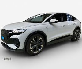 Q4 SPORTBACK E-TRON 50 QUATTRO