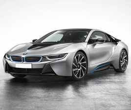 USED 2016 BMW I8 BASE