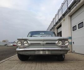 CHEVROLET CORVAIR 1962