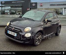 FIAT 500 II GENERATION2 HYBRIDE 1.0 HYBRIDE BSG 70 CH HEY GOOGLE