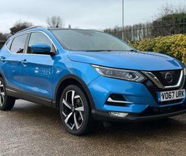 NISSAN QASHQAI 1.6 DCI TEKNA XTRON EURO 6 (START/STOP) 5DR