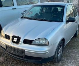 SEAT AROSA SEAT AROSA STELLA 1,0 * SERVO * TÜV NEU * ISO *