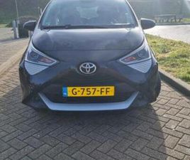 TOYOTA AYGO, 1.0 VVT-I 72PK 5D