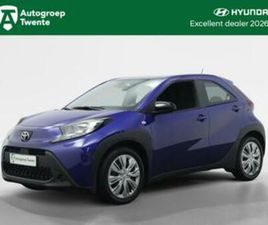 TOYOTA AYGO X 1.0 VVT-I ACTIVE | PRIVATE LEASE 319,- P.M. | — TOYOTA — MARKTPLAATS