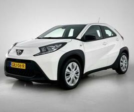 TOYOTA AYGO X TOYOTA AYGO X 1.0 VVT-I MT PLAY (BJ 2024) — TOYOTA — MARKTPLAATS