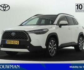 TOYOTA COROLLA CROSS TOYOTA COROLLA CROSS HYBRID 200 STYLE PANORAMA DAK | NAVIGAT — TOYOTA — MARKTPLAATS
