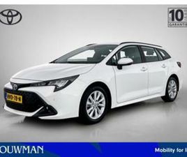 TOYOTA COROLLA TOURING SPORTS TOYOTA COROLLA TOURING SPORTS HYBRID 140 DYNAMIC | NAVIGATIE — TOYOTA — MARKTPLAATS
