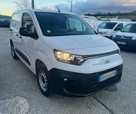 FIAT DOBLO CARGO FIAT DOBLO CARGO 1.5 BLUEHDI 130 B.A