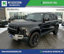 USED 2025 LAND ROVER DEFENDER P300