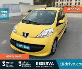 PEUGEOT 107 1.0I URBAN