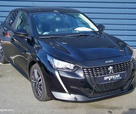 208 BLUEHDI 100CH AFFAIRE BVM6