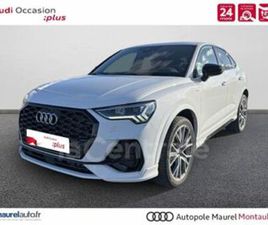 II SPORTBACK 35 TDI 150 S LINE S TRONIC 7