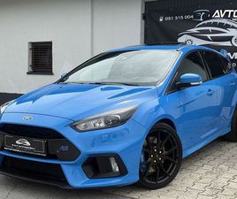 FORD FOCUS RS 2.3 ECOBOOST 257 KW 350 KM PANORAMA|LEASING