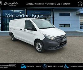 MERCEDES VITO 116 116 CDI XL 4X4 BVA - 36 500 €HT