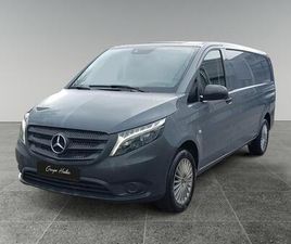 MERCEDES VITO FOURGON 116 CDI 4X4 FOURGON EXTRA LONG