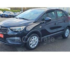 OPEL CROSSLAND X 1.5 DIESEL 120 ULTIMATE AUTO