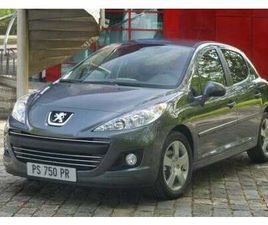 PEUGEOT 207 1.6HDI FAP ACTIVE