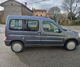 CITROËN BERLINGO MULTISPACE 2.0HDI