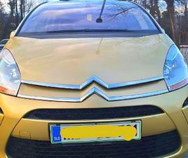 CITROËN C4 PICASSO CONFORT 1.8I 16V