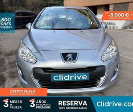 PEUGEOT 308 CC ACTIVE 1.6 EHDI 112 FAP
