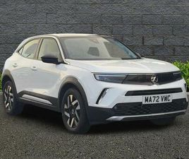 2022 1.2 TURBO ELITE PREMIUM SUV 5DR PETROL MANUAL EURO 6 (START/STOP) (100 PS) MANUAL