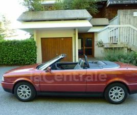 IV CABRIOLET 1.9 TDI ILE DE RE