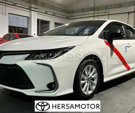 TOYOTA COROLLA 140H ECO