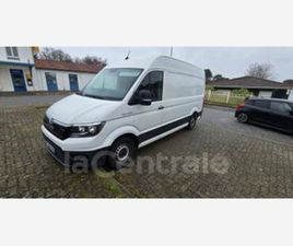 II FOURGON VAN 2.0 TDI 140 35 L3H3 BUSINESS LINE