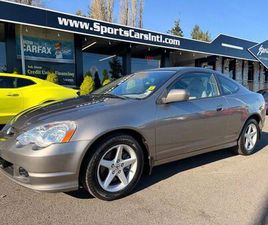 ACURA RSX USED 2004 ACURA RSX BASE