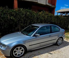 BMW E46 316TI ALLESTIMENTO M KM 147.000 2004