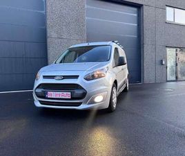 TRANSIT CONNECT L2 1.6 TDCI CAMÉRA CLIM BLUETOOTH