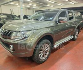 MITSUBISHI L200 III CLUB CABINE 2.4DI-D 181 INTENSE CONNECT