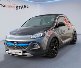 OPEL ADAM ROCKS S