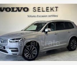 VOLVO XC90 T8 II GENERATION2 2.0 T8 HYBRIDE RECHARGEABLE 455 AWD ULTRA STYLE CHROME GEARTRONIC 8 7PL
