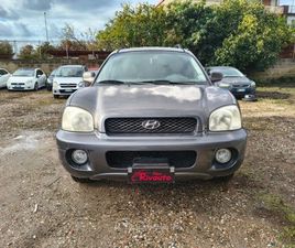 HYUNDAI SANTA FE 2.0 CRDI TD 4WD PLUS