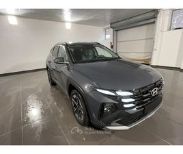 HYUND TUCSON 1.6 HEV BUSINESS 2WD 239CV AUTO TUCSON 1.6 HEV BUSINESS 2WD 239CV AUTO