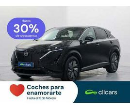NISSAN ARIYA EVOLVE 178KW 87KWH 4X2