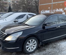 NISSAN TEANA 2011