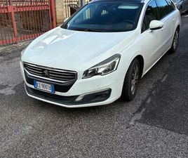 PEUGEOT 508 SW